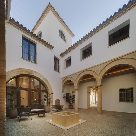 Apartamentos Los Patios Del Panuelo Cordova Esterno foto