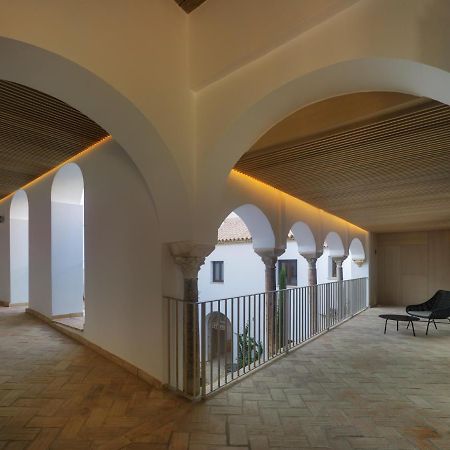 Apartamentos Los Patios Del Panuelo Cordova Esterno foto