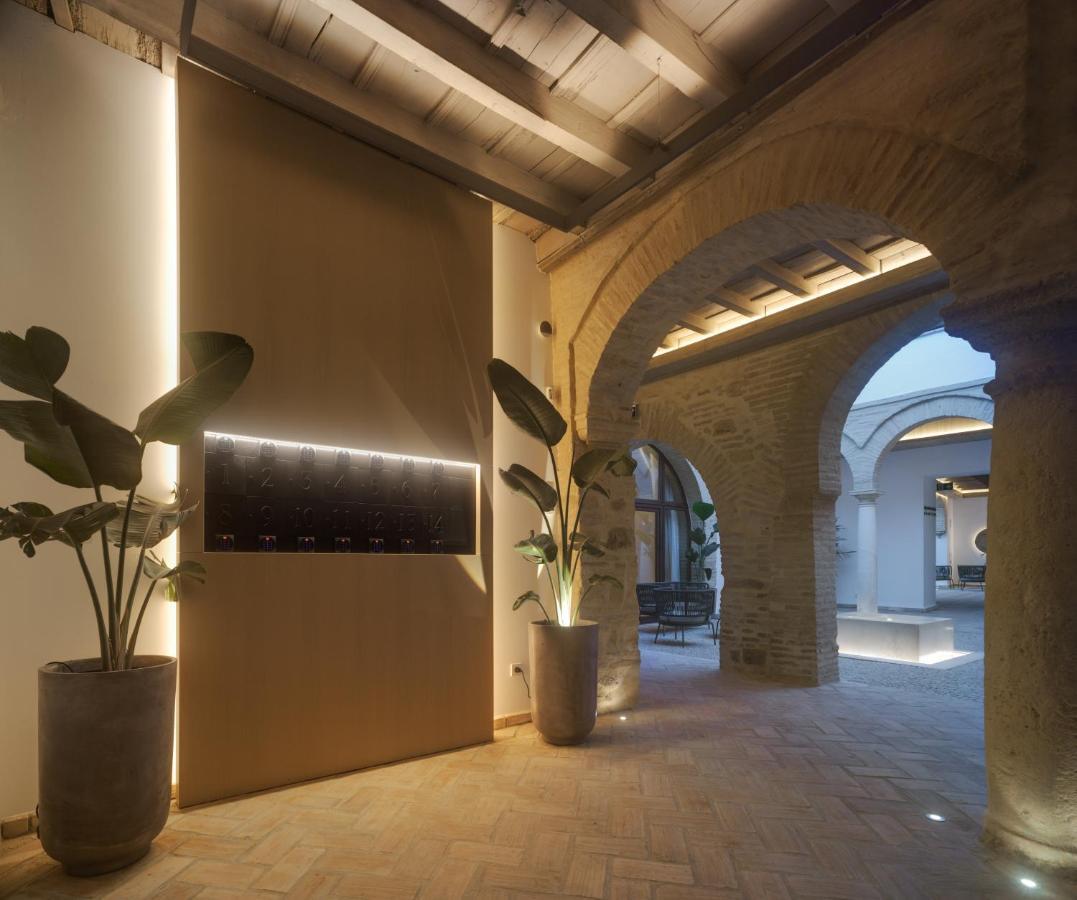 Apartamentos Los Patios Del Panuelo Cordova Esterno foto