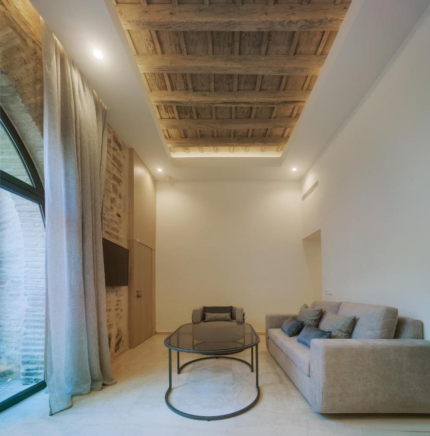 Apartamentos Los Patios Del Panuelo Cordova Esterno foto
