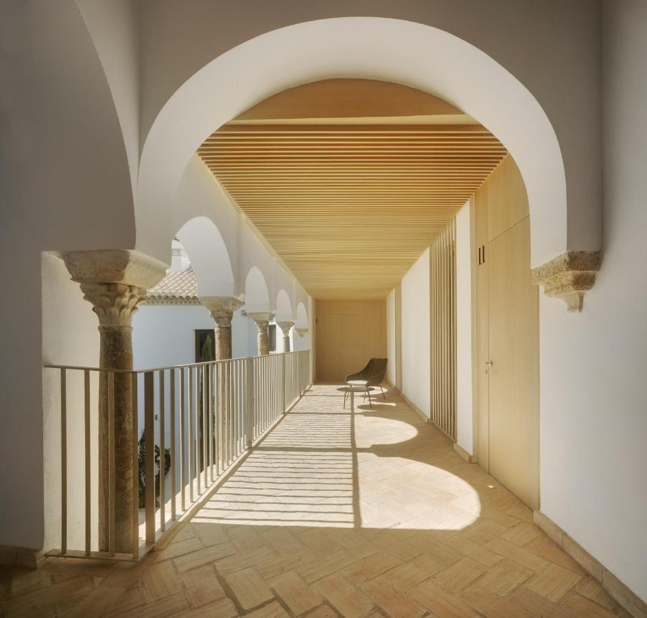 Apartamentos Los Patios Del Panuelo Cordova Esterno foto