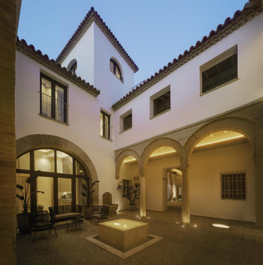 Apartamentos Los Patios Del Panuelo Cordova Esterno foto