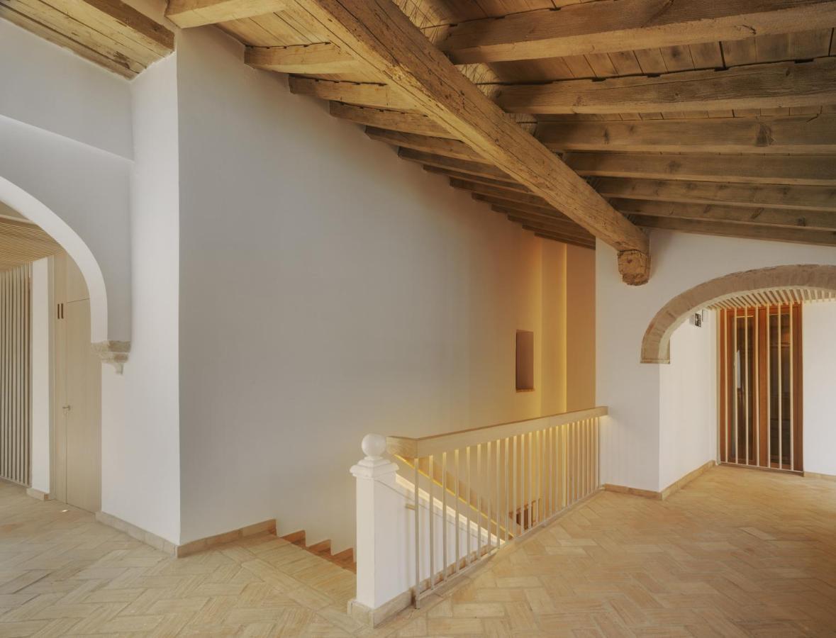 Apartamentos Los Patios Del Panuelo Cordova Esterno foto