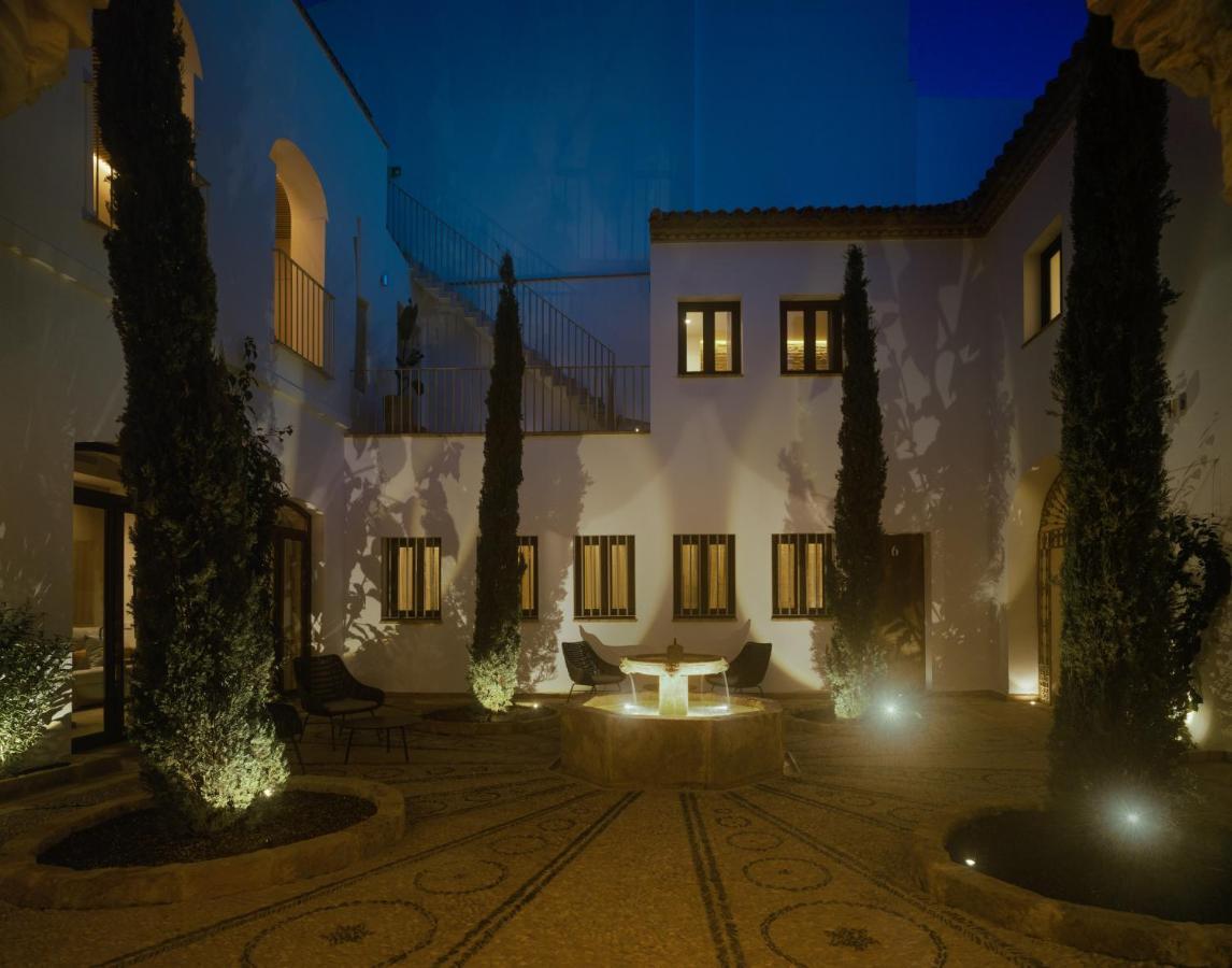 Apartamentos Los Patios Del Panuelo Cordova Esterno foto