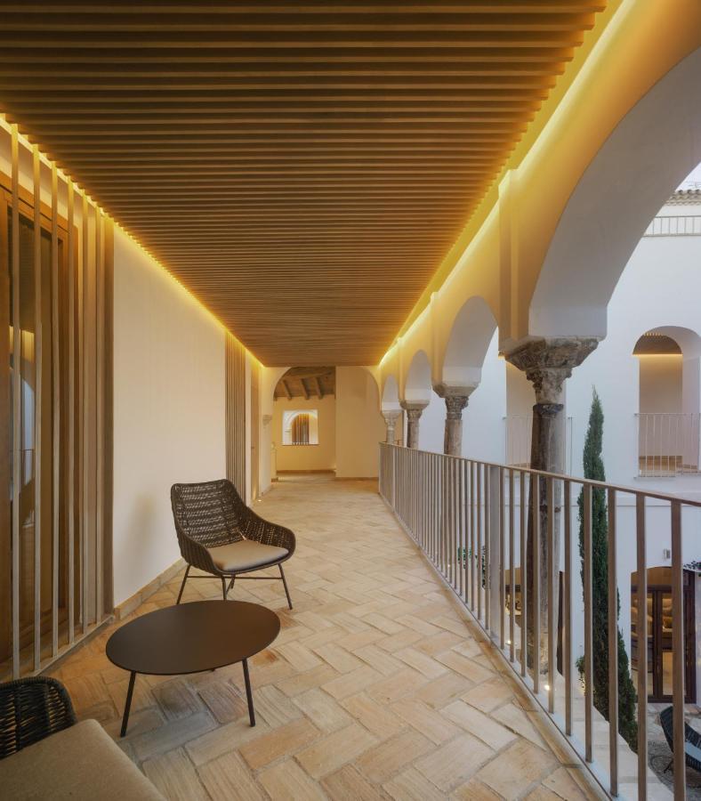 Apartamentos Los Patios Del Panuelo Cordova Esterno foto