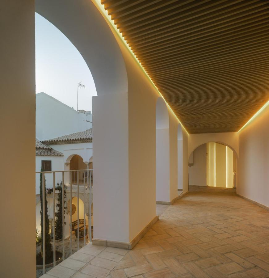 Apartamentos Los Patios Del Panuelo Cordova Esterno foto
