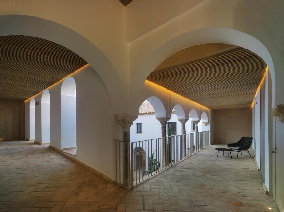 Apartamentos Los Patios Del Panuelo Cordova Esterno foto
