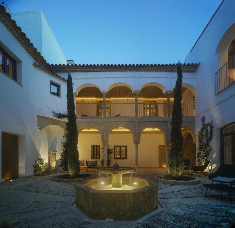 Apartamentos Los Patios Del Panuelo Cordova Esterno foto