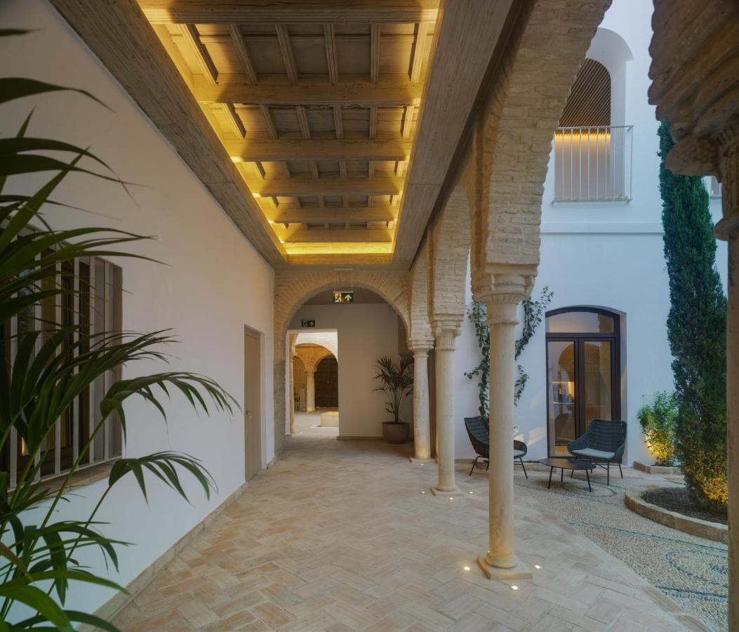 Apartamentos Los Patios Del Panuelo Cordova Esterno foto