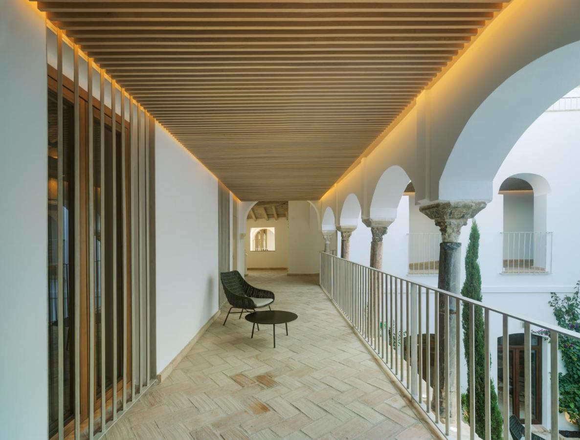Apartamentos Los Patios Del Panuelo Cordova Esterno foto