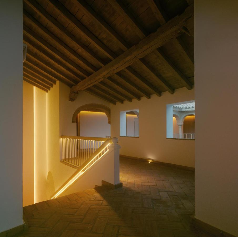 Apartamentos Los Patios Del Panuelo Cordova Esterno foto